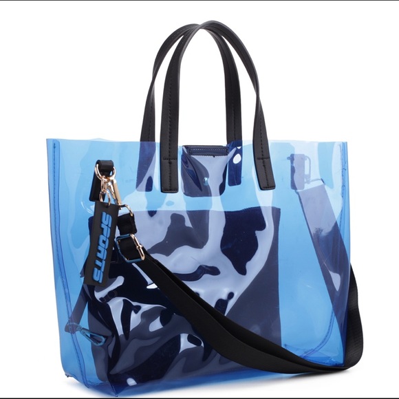 Transparent totes - Picture 3 of 3